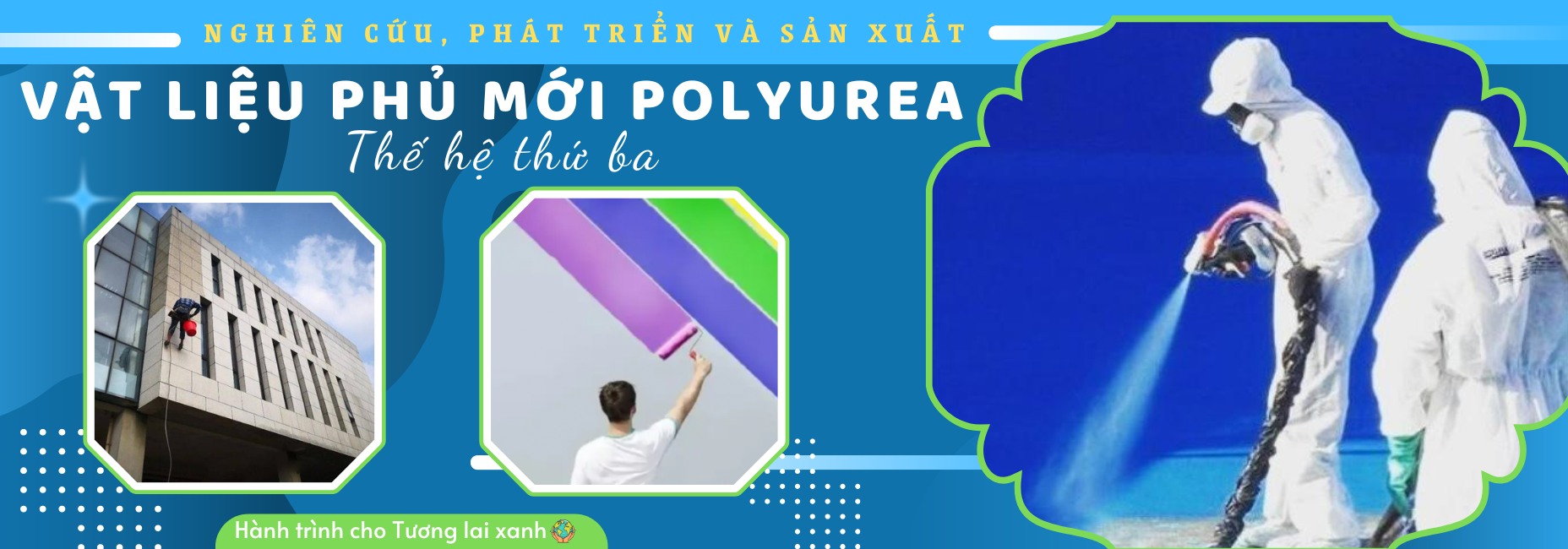 CÔNG TY TNHH SẢN XUẤT THƯƠNG MẠI VẬT LIỆU MỚI HÙNG HUY